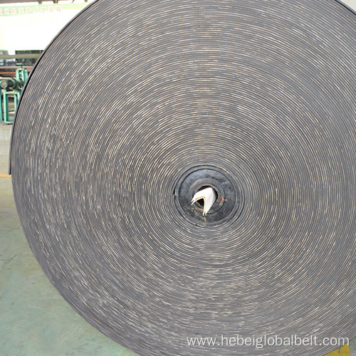 Mining coal rubber conveyor belt EP500